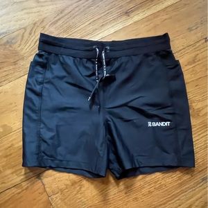 Bandit 5" running shorts
